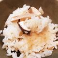 摩訶たいしょう's cooksnap of when they made 松茸御飯.