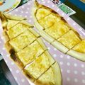 mitsuha❤'s cooksnap of when they made トルコ料理☆チーズのピデ.