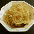 Hirarinn☆'s cooksnap of when they made モヤシのナムル♪ビビンパやラーメンにも！.