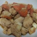 あゆたっくん's cooksnap of when they made 簡単柔らか☆鶏むね肉の味噌漬け焼き.