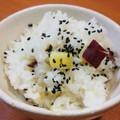 ハッピーみっけ♪'s cooksnap of when they made ＊美容と健康に♪さつま芋の炊き込みご飯＊.