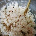 わぞう's cooksnap of when they made クリーミータラモサラダ.
