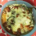 クックI6NLMD☆'s cooksnap of when they made ❄︎簡単❤️ポテトの明太チーズ焼き❄︎.