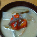 ジニー's cooksnap of when they made ∞丸山君ン家の粕汁∞ 〜京風〜.