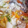 クックWHHCDU☆'s cooksnap of when they made たっぷり白菜トロトロあんかけ丼.