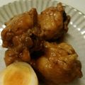 しまんちゅ44's cooksnap of when they made 圧力鍋で時短！鶏肉のさっぱり煮☆.