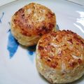 さとよこ's cooksnap of when they made ☆ツナキャベツハンバーグ☆.