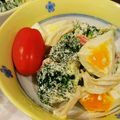 緑花。's cooksnap of when they made ブロッコリーとカニカマの卵マヨサラダ.