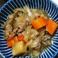 さがおり's cooksnap of when they made 【基本】失敗なし！簡単肉じゃが.