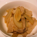 あーｍｂ's cooksnap of when they made めんつゆで簡単!豚の生姜焼き.