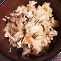 ＹＫＮ４．３'s cooksnap of when they made ■簡単！きのこたっぷり炊き込みごはん.