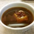 昇父さん's cooksnap of when they made 圧力鍋 黒糖塩ぜんざい 活力なべ.