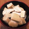 ぱんじゅう's cooksnap of when they made 高野豆腐の煮物.