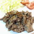 KarenW's cooksnap of when they made 【レシピ動画】豚肉のオイスター生姜焼き♪.