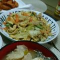 2児ママみきてぃ's cooksnap of when they made ふわふわお麩のちゃんぷる～（沖縄料理）.