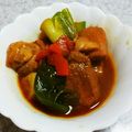 ちーりー's cooksnap of when they made 簡単★ほぼ放置（笑）豚の角煮★.