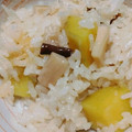 ku_mi_2372's cooksnap of when they made エリンギとさつまいもの炊き込みごはん.