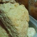 たｧｰくん's cooksnap of when they made おからと豆腐で☆もちもち簡単スコーン.