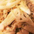 クックやまや's cooksnap of when they made ささみと白ネギナムルのベジ丼.
