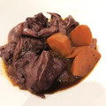 Kaede_cat's cooksnap of when they made きのこと 鶏肉の 赤ワイン 煮込み.*゜.