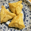 ❖kankurou❖'s cooksnap of when they made ★簡単絶品本格的♪インド料理☆サモサ.