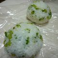 こり～'s cooksnap of when they made 大根菜の漬物.