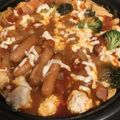 クックEUZWRW☆'s cooksnap of when they made 絶対美味しい！我が家の絶品トマト鍋♡.