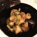 うん✳︎うんセン's cooksnap of when they made 簡単おつまみ♡揚げなすの金山寺味噌あえ♡.