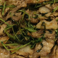クックXA24VU☆'s cooksnap of when they made 豚肉でくるっと「豆苗巻き」♪.