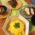 mahaloharu's cooksnap of when they made 天津飯のかんたん塩ダレ.
