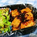はるちゃを's cooksnap of when they made ニンニク不使用☆お弁当に♡簡単トンテキ.