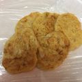 ＊まめゴマ＊'s cooksnap of when they made 山芋と豆腐のふわふわ焼き.