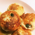 kyon711's cooksnap of when they made お豆腐とはんぺんのふわふわ焼き.