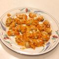 週末だけの調理人！'s cooksnap of when they made 牡蠣のオーロラソース・グラタン風.