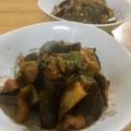 広野のタイタン's cooksnap of when they made ケチャぽんでなす豚バラ炒め.
