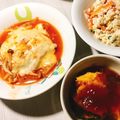 どんちゃーん！'s cooksnap of when they made 白菜の煮込みハンバーグ.