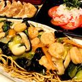 もじゃこてつー's cooksnap of when they made あんかけかた焼きそば♩.