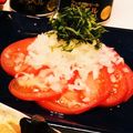 もじゃこてつー's cooksnap of when they made ☆完熟トマトの美味しいサラダ＠中華風☆.