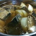 sizchoco's cooksnap of when they made 簡単☆本格！ぶり大根.