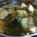 sizchoco's cooksnap of when they made 簡単☆本格！ぶり大根.