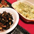 ∮愛菜．'s cooksnap of when they made さつまいも入り具沢山♪ひじきの煮物.