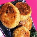 ∮愛菜．'s cooksnap of when they made 照り焼き豆腐つくね.