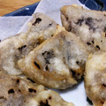 Haumama's cooksnap of when they made 簡単☆手抜き衣のしいたけのてんぷら☆.