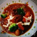 けんけん1016's cooksnap of when they made デミ缶de本格的！ビーフシチュー.