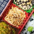 nosso's cooksnap of when they made ちょっとナポリなケチャップえのき.