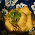 erikanice's cooksnap of when they made 里芋の豚ひき肉あん.