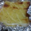 柚子ぴん's cooksnap of when they made かんたんすぎ？マヨはんぺん.