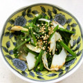 あっこ姉's cooksnap of when they made ほうれん草とちくわのナムル.