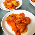 ぴんくらげ's cooksnap of when they made 市販の唐揚げで簡単酢豚☆.