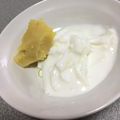 うさこママ★'s cooksnap of when they made 玉ねぎヨーグルト.